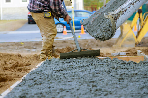 Best Commercial Concrete Services in Orange City, IA
