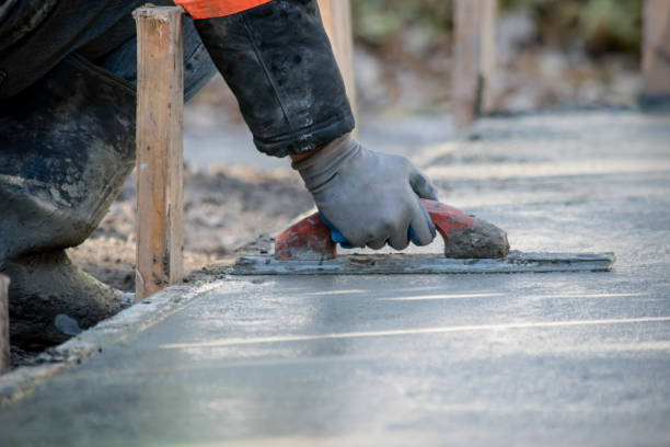 Best Concrete Driveway Installation in Orange City, IA